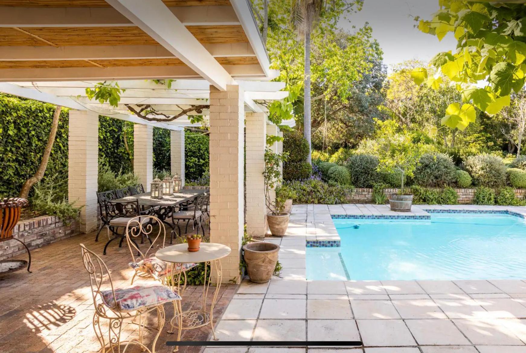 Guest In Leafy Constantia Le Cap